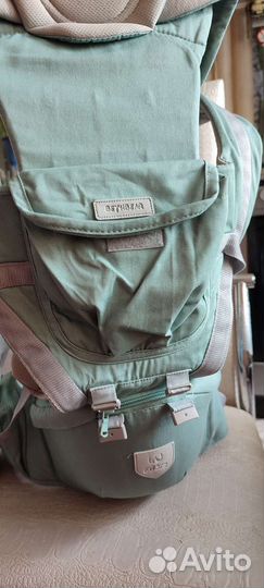 Слинг переноска кенгуру beyhbear