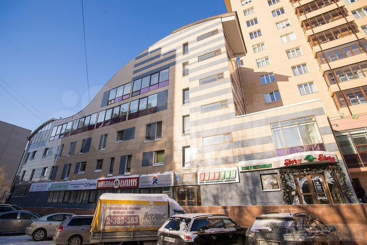 Продам офисное помещение, 495 м²