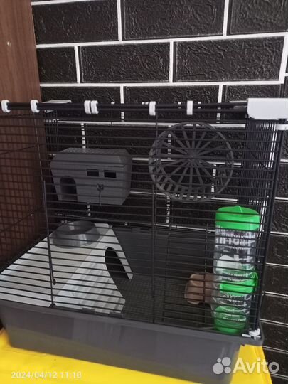 Клетка для грызунов
