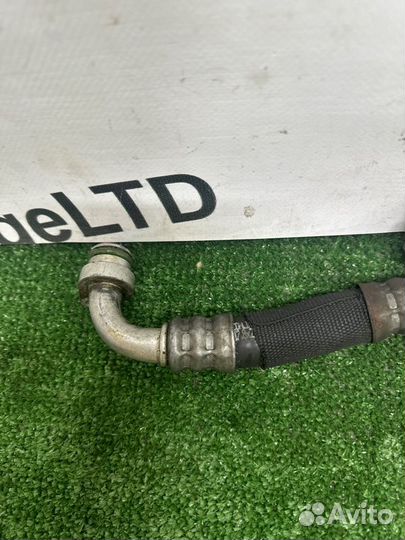 Трубка масляного радиатора Mercedes-Benz Gle-Class