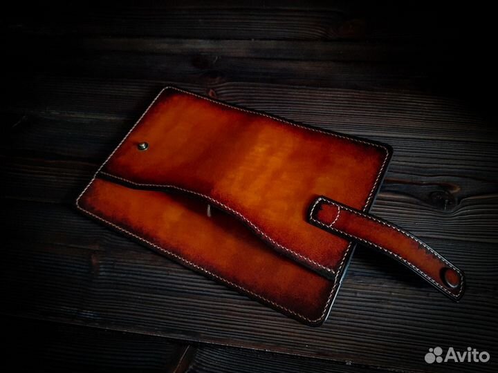 Портмоне Travel авторской работы