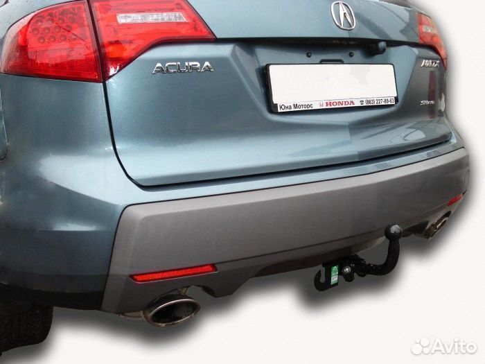 Фаркоп A201-A тсу для acura MDX 2006-2013