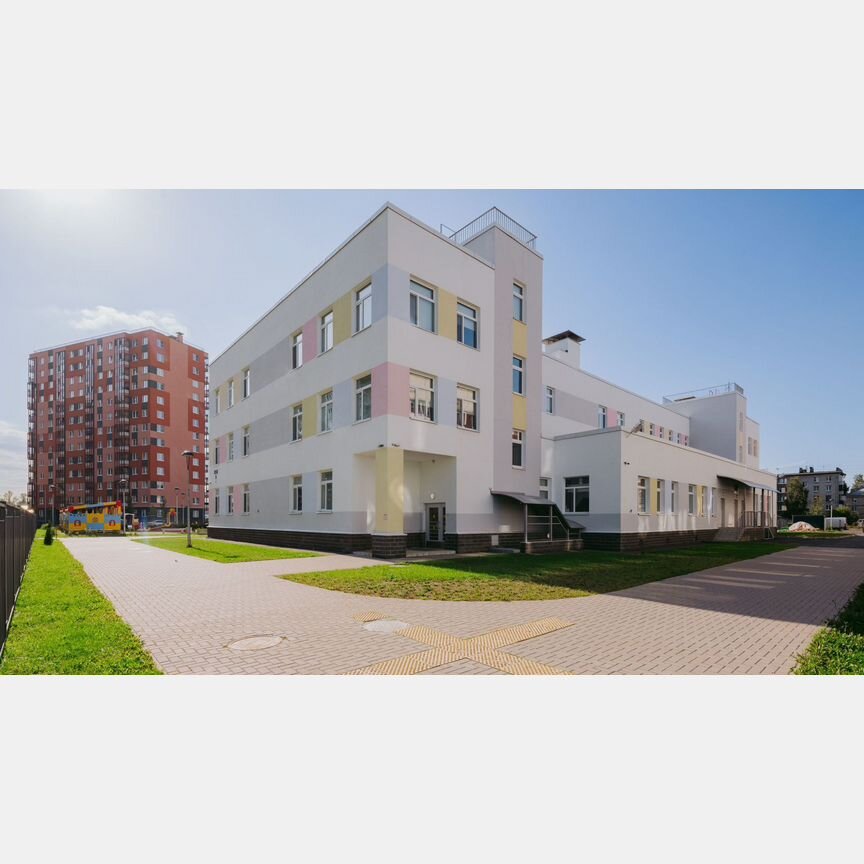 Квартира-студия, 20,7 м², 16/25 эт.