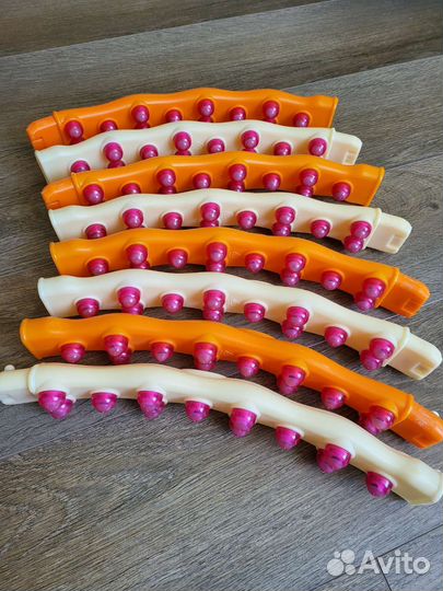 Массажный обруч magnetic health hoop