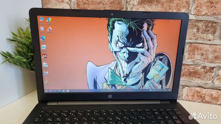 HP 15 A6-9220/8gb/Radeon 2GB/ssd240/FullHD