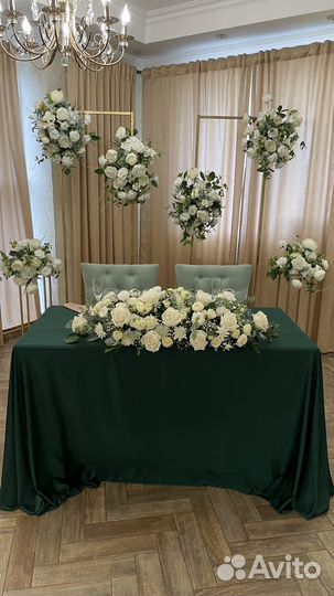 Свадебный декор