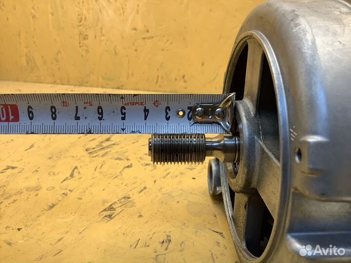 Двигатель мотор Zanussi Electrolux (2598)