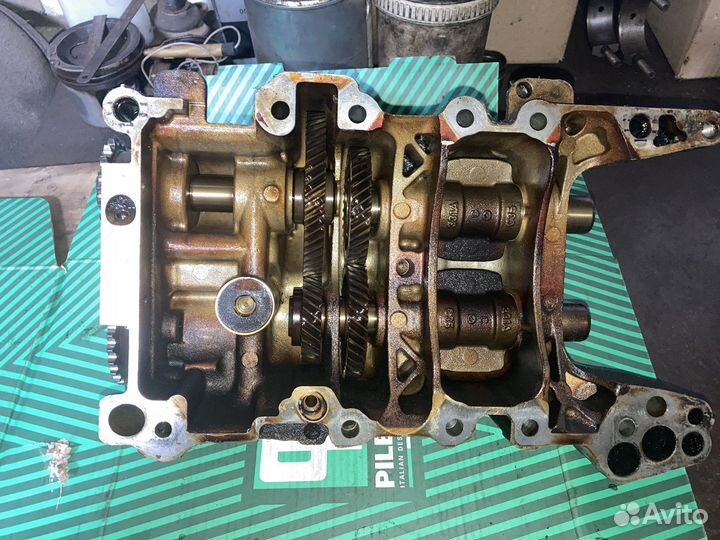 Маслонасос 2.0 tfsi fsi tsi