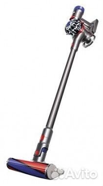 Пылесос Dyson V8 Fluffy Plus