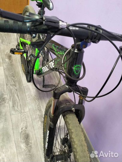 Продам Велосипед Trioblade Tr-760