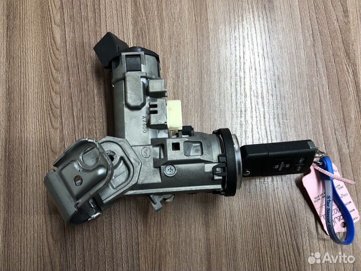 Замок зажигания Mazda 6 GH 2007-2012