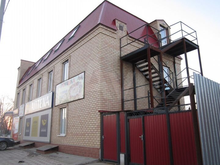 Торговое помещение, 480 м²