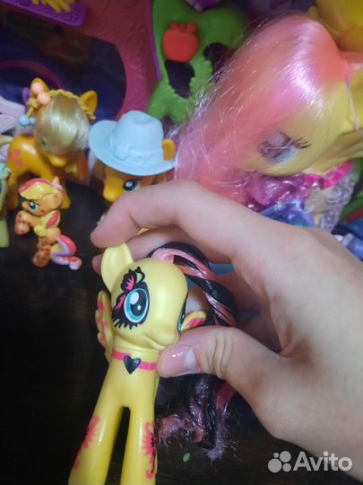 My Little Pony лот