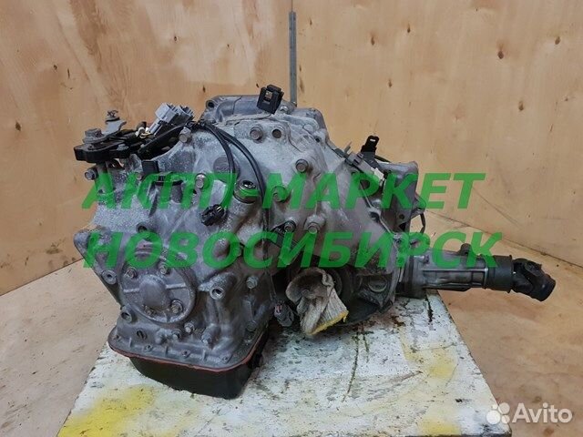 АКПП Nissan Cube Z11 RE0F21A CGA3