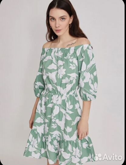 Платье летнее