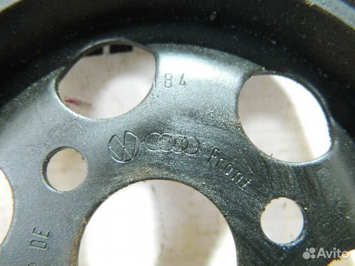 Шкив насоса гидроусилителя для Volkswagen Passat