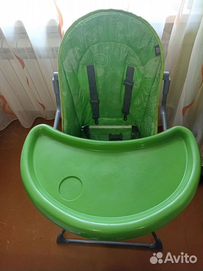 Стульчик для кормления babyton 2 в 1