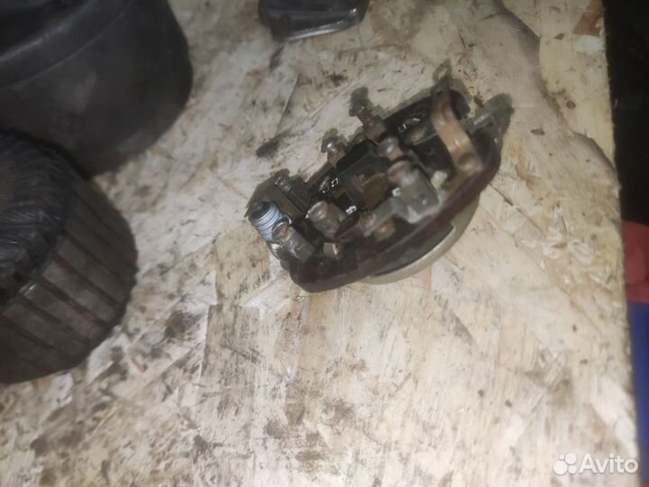 Замок зажигания Иж 56 ранний