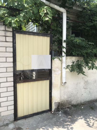 Дом 25 м² на участке 1 сот.