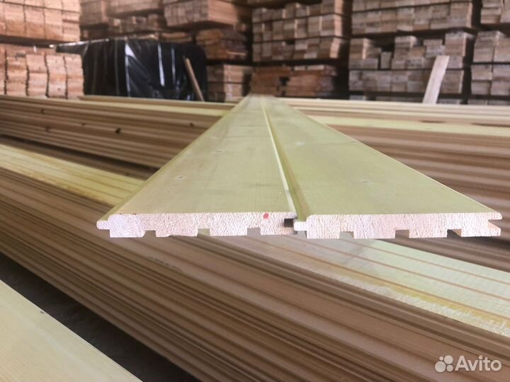 Вагонка из кедра