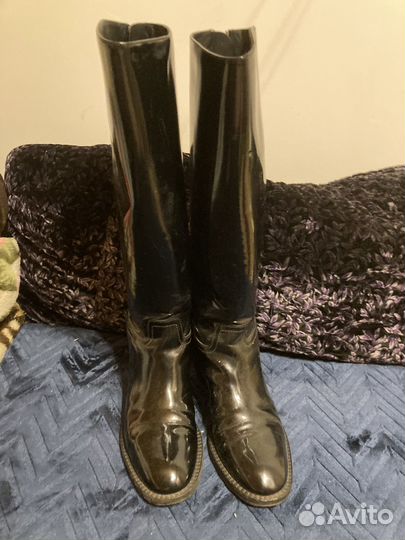 Saint laurent сапоги 36