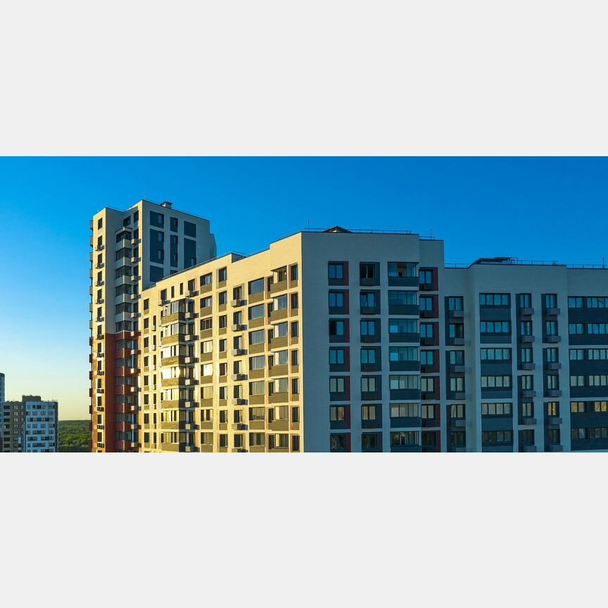 2-к. квартира, 59,8 м², 14/14 эт.
