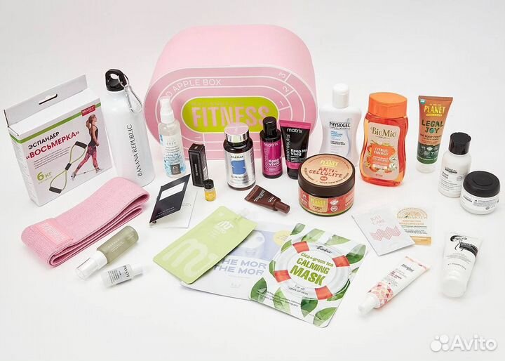 Goldapplebox Fitness