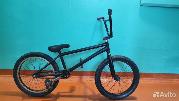 Велосипед бмх Custom