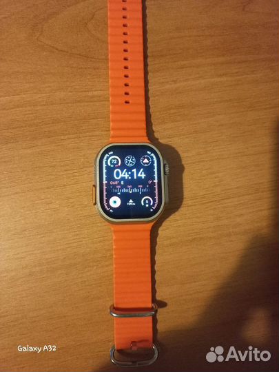 SMART watch x9 call