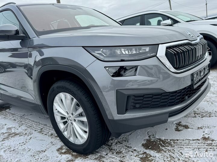 Skoda Kodiaq 2.0 AMT, 2024, 24 км