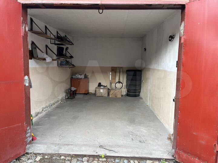 Гараж, 20 м²