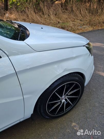 LADA Vesta 1.6 МТ, 2019, 220 000 км