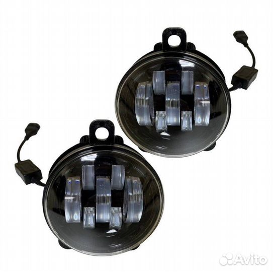 LED птф 70w Веста/ Гранта FL/Рено