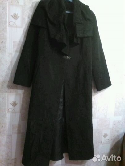 Плащ-пальто