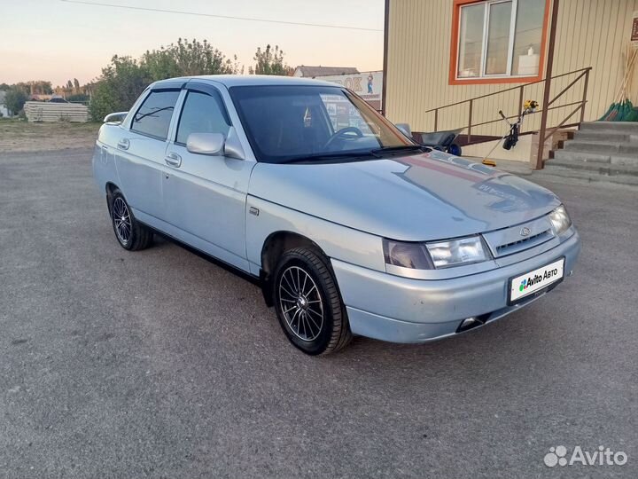 ВАЗ 2110 1.6 МТ, 2005, 162 000 км