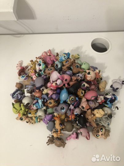 Littlest pet shop lps