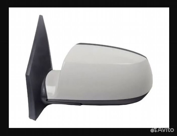 Зеркало заднего вида KIA RIO II JB 2005-2009