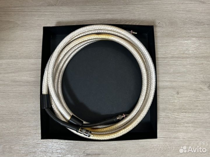 Межблочный кабель RCA