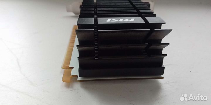 Видеокарта gt 730