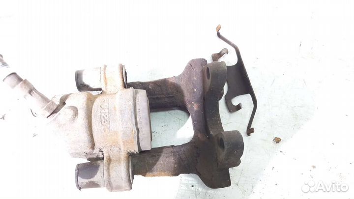 Суппорт задний правый Mercedes W251 R-class