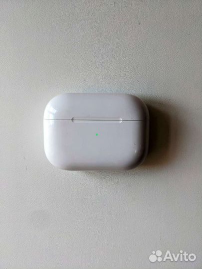 Оригинальный зарядный кейс для аirроds pro 2