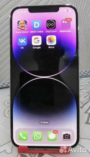 Продам iPhone 12pro max, 512 гб