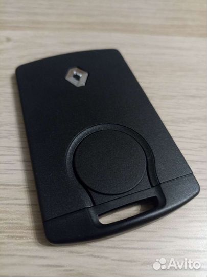 Ключ карта Renault Laguna Megan Koleos