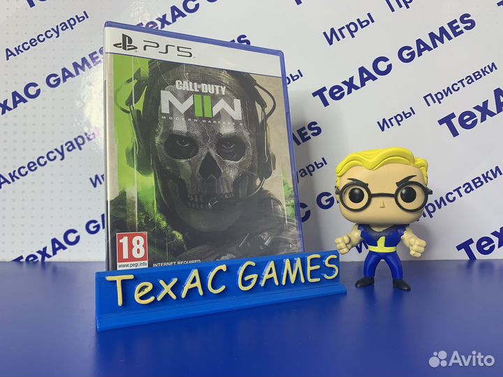 Call of Duty: Modern Warfare 2 (PS4, PS5) (Крм)