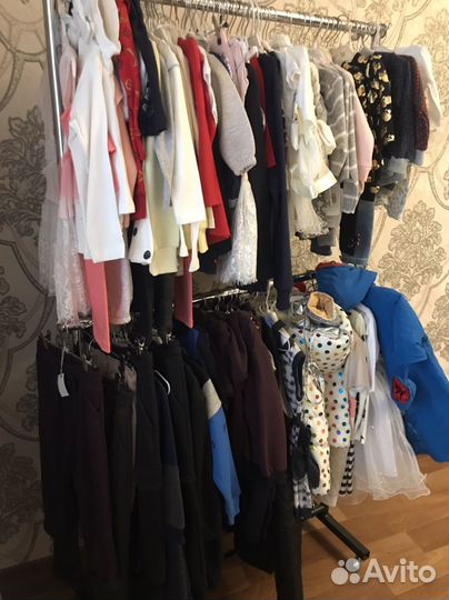 Детские вещи