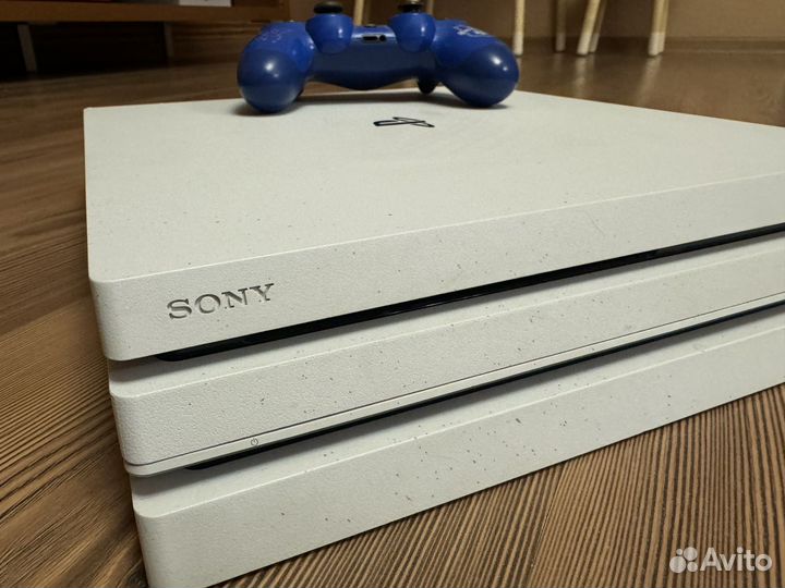 Sony playstation 4 pro 1tb