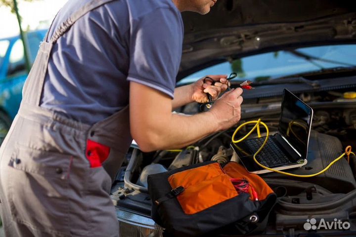 Автоэлектрик Ремонт Диагностика w-8464