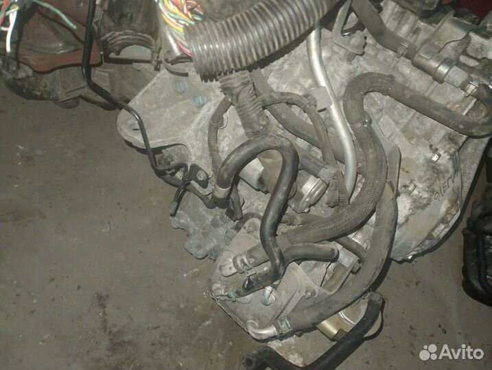 Вариатор Nissan Murano z51 3.5 4WD