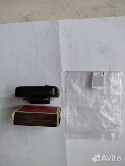 Шагомер новый