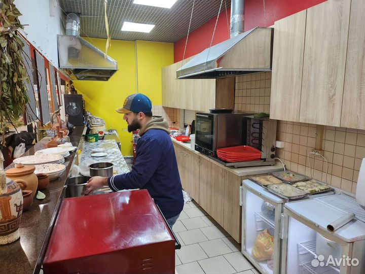 Продам готовый бизнес фут корты